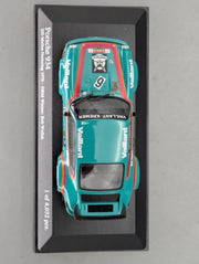 Modellautos 1:43 Minichamps Porsche 934 Norisring 1976 DRM WINNER #6 Wollek OVP