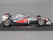 Modellautos 1:43 Spark S3023 McLaren Mercedes MP4-26 China GP 2011 #4 Button OVP