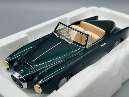 Modellautos 1:18 BOS Models Lancia Aurelia PF200 Pininfarina Cabriolet mit OVP