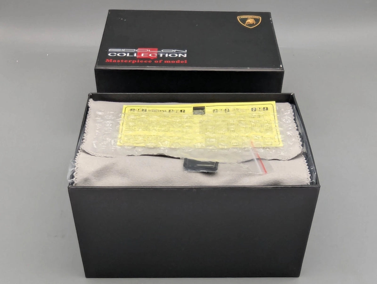 Eidolon Make Up 1:43 Lamborghini Aventador LP720-4 Roadster Engine Set OVP