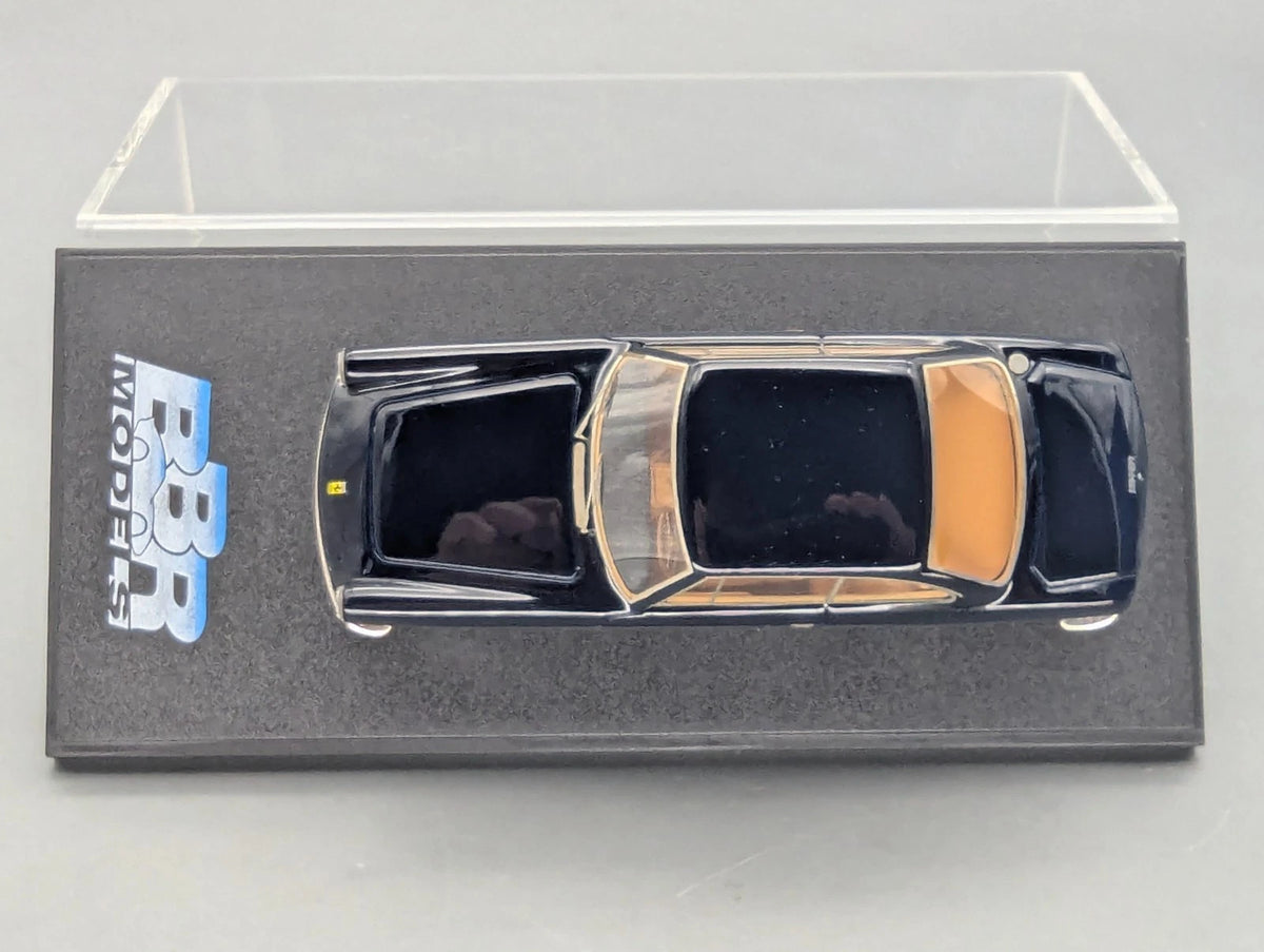 Modellautos 1:43 BBR Ferrari 330 GT 2+2 1965 Blue mit OVP