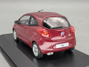 Modellautos 1:43 Minichamps Ford Ka MK2 2009 mit Dealer OVP