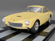 Modellautos 1:18 BBR Ferrari 250 GT Lusso Rain Version Ltd 04/10 Gelb mit OVP