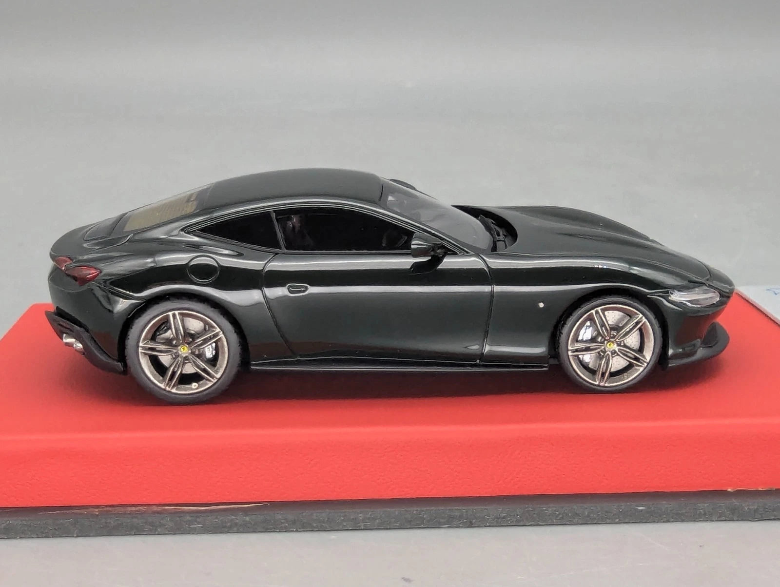Modellautos 1:43 BBR Concept43 Ferrari Roma GP NL 2021 Ltd 14/20 C. Leclerc OVP