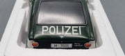Modellautos 1:18 Minichamps 100 021090 BMW 1802 touring Polizei München OVP