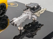 Eidolon Make Up 1:43 Lamborghini Aventador LP700-4 Roadster 2012 Engine Set OVP