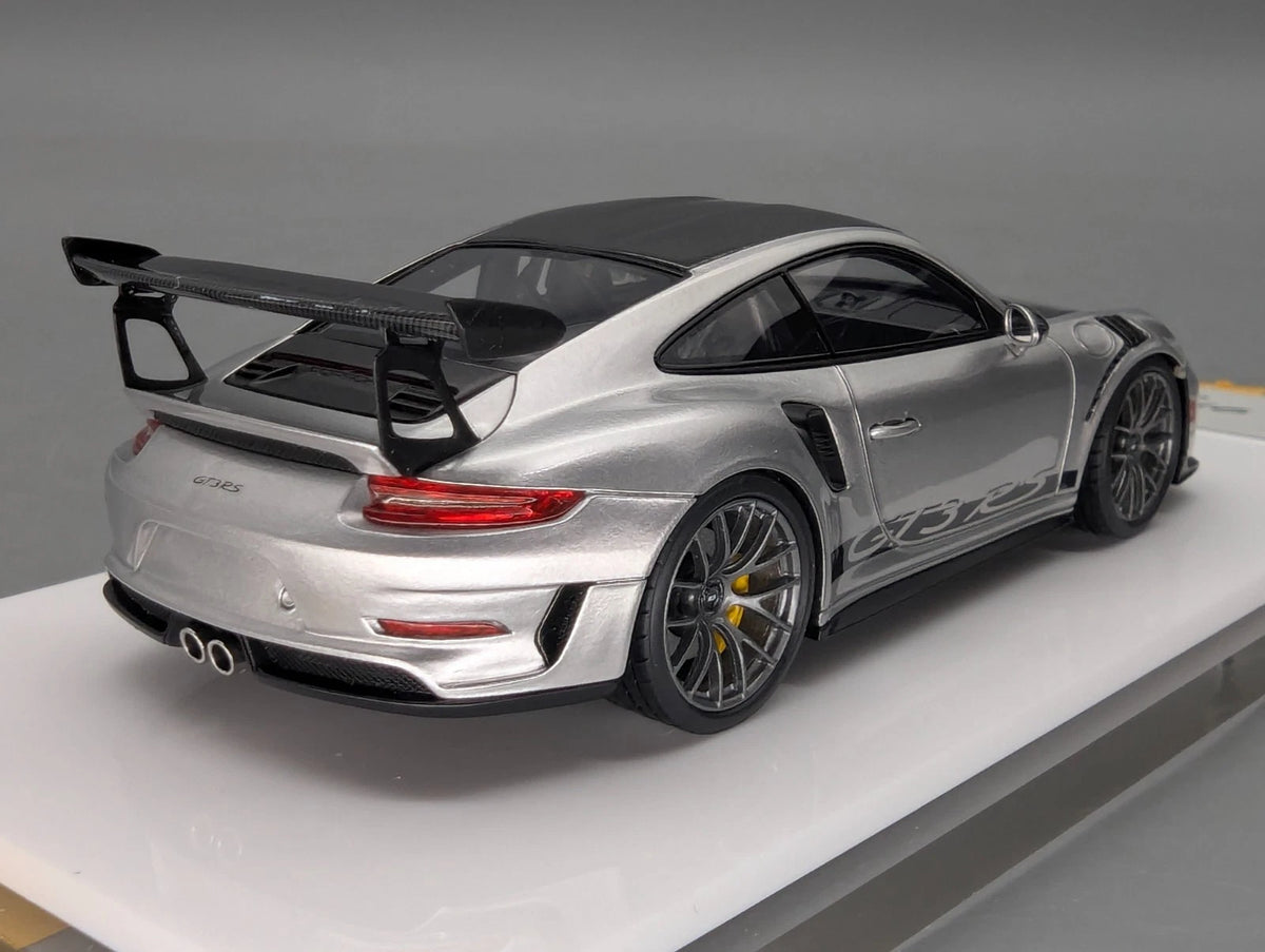 Modellautos 1:43 Eidolon Make Up Porsche 911 991.2 GT3 RS Weissach 2018 mit OVP