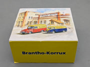 Modellautos 1:87 BUB nicht Schuco Opel Blitz und VW 2-tlg Set in Dose OVP
