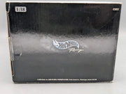 Modellautos 1:18 Hot Wheels Racing McLaren Mercedes 2003 GP #6  Raikkonen OVP