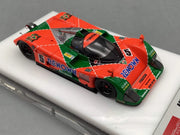 Eidolon Make Up 1:43 Mazda Speed MX-R01 Renon 24h Le Mans 1992 #5 Vitrine OVP