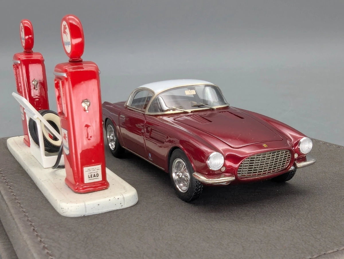 Modellautos 1:43 BBR Ferrari 250 Europa GT Coupe 1954 Ltd 01/01 in OVP