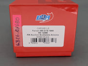 Modellautos 1:43 BBR Ferrari 365 GTS 1969 S/N 12489 Auction USA Ltd 0/20 OVP