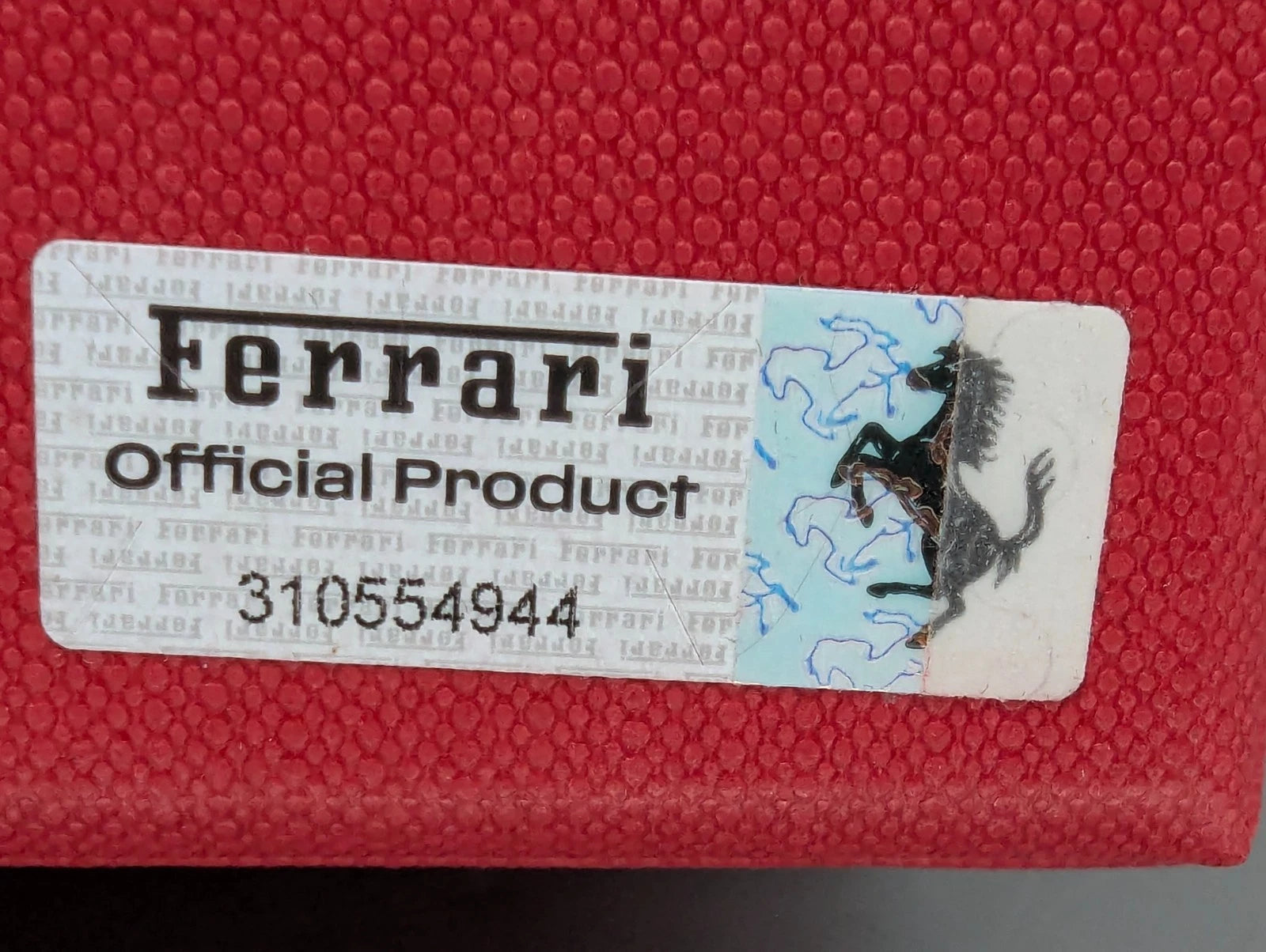 Modellautos 1:43 BBR Ferrari 355 GTB Berlinetta Auction UAE 2019 1/3 in OVP