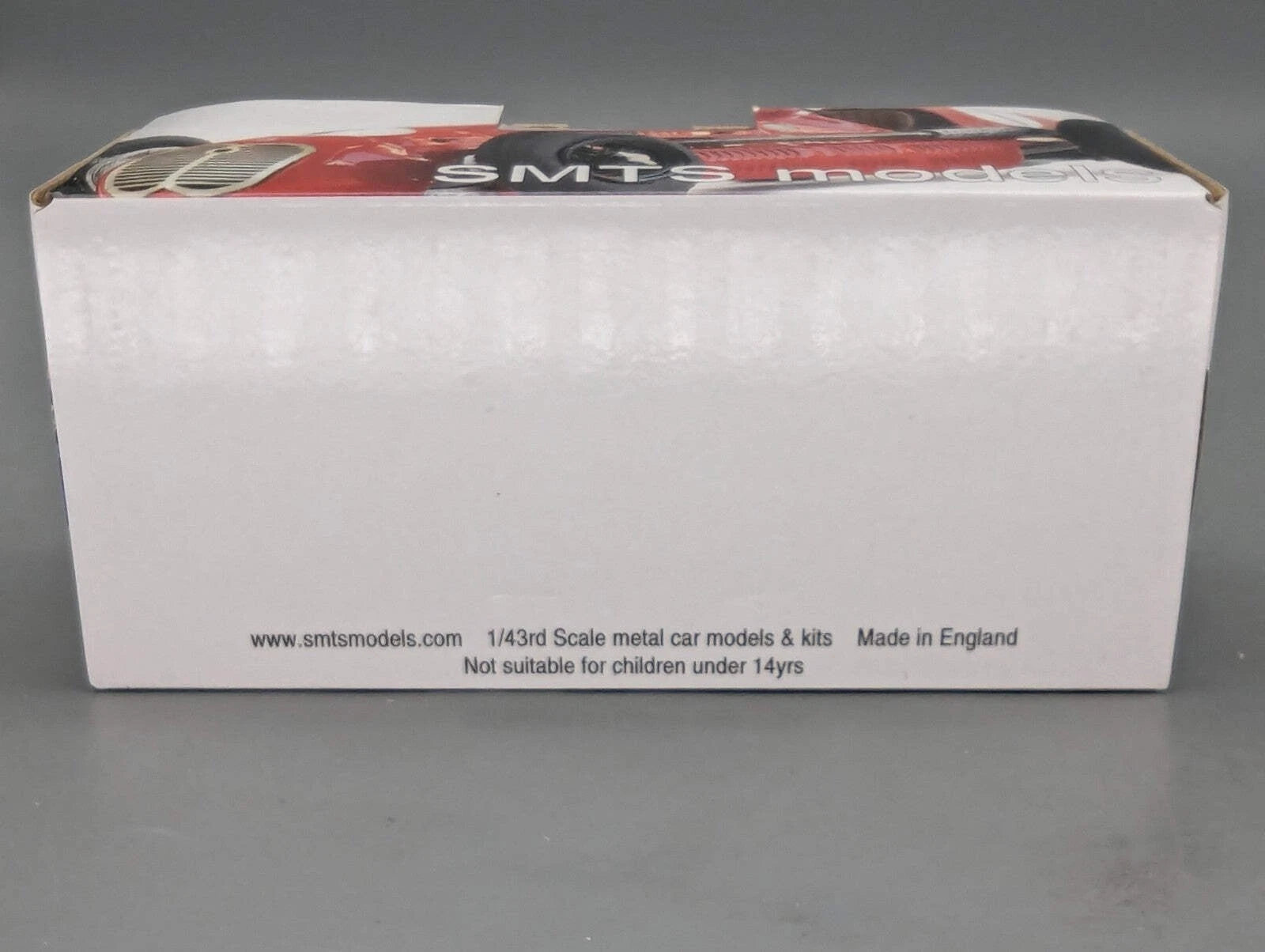 Modellautos 1:43 SMTS CL30 Aston Martin DB6 Volante Closed Built Kit mit OVP