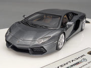 Eidolon Make Up 1:43 Lamborghini Aventador LP700-4 2011 Engine Set Grau Met. OVP