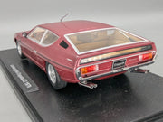 Modellautos 1:18 KK-Scale Lamborghini Espada S2 1970 Rot Metallic mit OVP