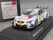 Modellautos 1:43 Minichamps BMW M3 DTM 2013 #15 Tom Tomczyk mit Dealer OVP