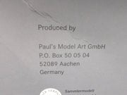 Modellautos 1:43 Minichamps AMG Mercedes C Klasse DTM 2009 #10 Gary Paffett OVP