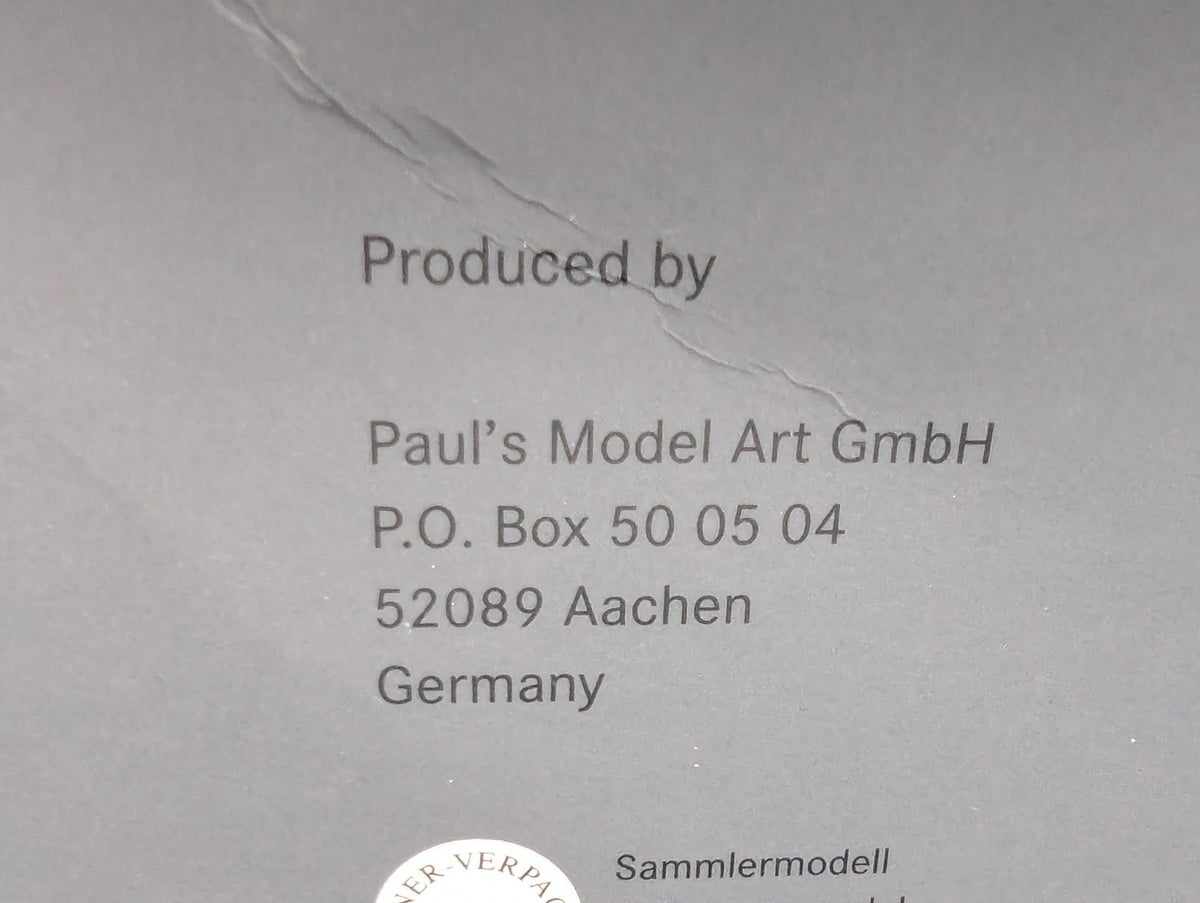 Modellautos 1:43 Minichamps AMG Mercedes C Klasse DTM 2009 #10 Gary Paffett OVP