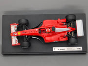 Modellautos 1:18 Hot Wheels Racing 54626 Ferrari F2002 #1 M. Schumacher OVP