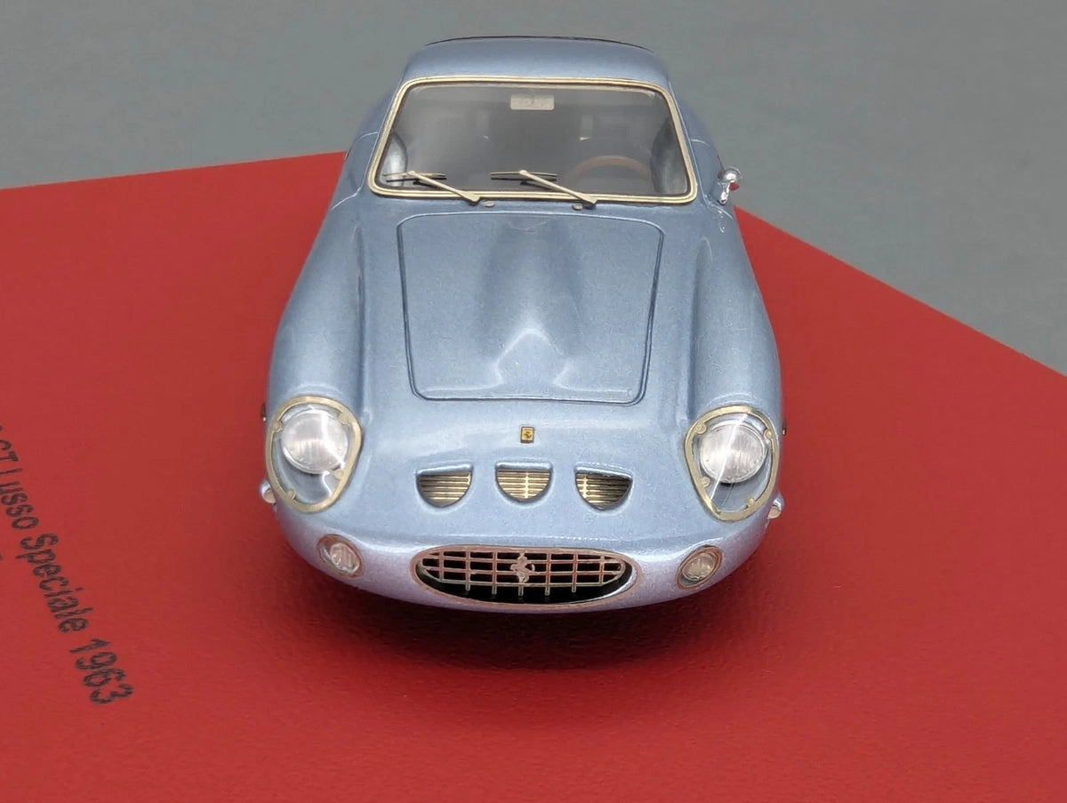 Modellautos 1:43 BBR Ferrari 250 GT Lusso Speciale 1963 S/N 4385GT Ltd 08/10 OVP