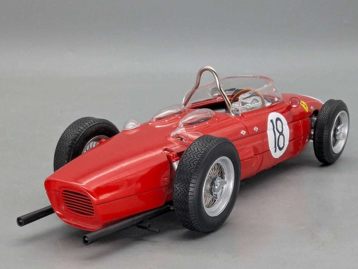 Modellautos 1:18 CMR 174 Ferrari Dino 156 Sharknose GP 1961 #18 R. Ginther OVP