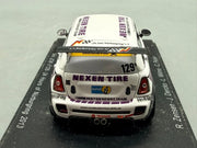 Modellautos 1:43 Spark Mini JCW #129 24h Nürburgring 2013 + OVP