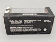 Modellautos 1:43 Minichamps Ford Focus RS WRC Rallye Monte Carlo 2002 #2 mit OVP