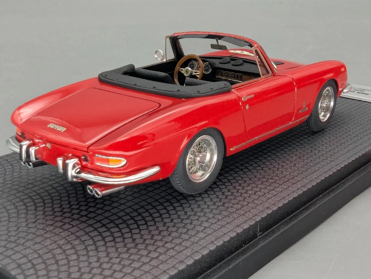 Modellautos 1:43 BBR Ferrari 365 GTS 1969 S/N 12243 Auction 2008 Ltd 01/22 OVP