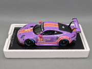 Modellautos 1:18 Spark Porsche 911 RSR 24h Le Mans 2020 #57 mit OVP