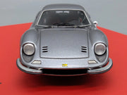 Modellautos 1:43 BBR Ferrari 246 GT Dino 1970 Auction Paris 2018 01/05 mit OVP