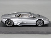 Modellautos 1:43 Minichamps Lamborghini Reventon 2007 Matt Grey Grau mit OVP