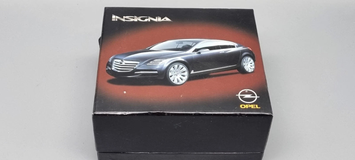 Modellautos 1:43 Norev Opel Insignia Dealer OVP #2