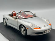 Modellautos 1:18 UT Models Porsche Boxster mit OVP