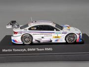Modellautos 1:43 Minichamps BMW M3 DTM 2012 #1 Tom Tomczyk mit Dealer OVP