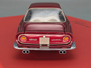 Modellautos 1:43 BBR Ferrari 250 GT Lusso Long Nose S/N 4335 GT Ltd 01/05 OVP