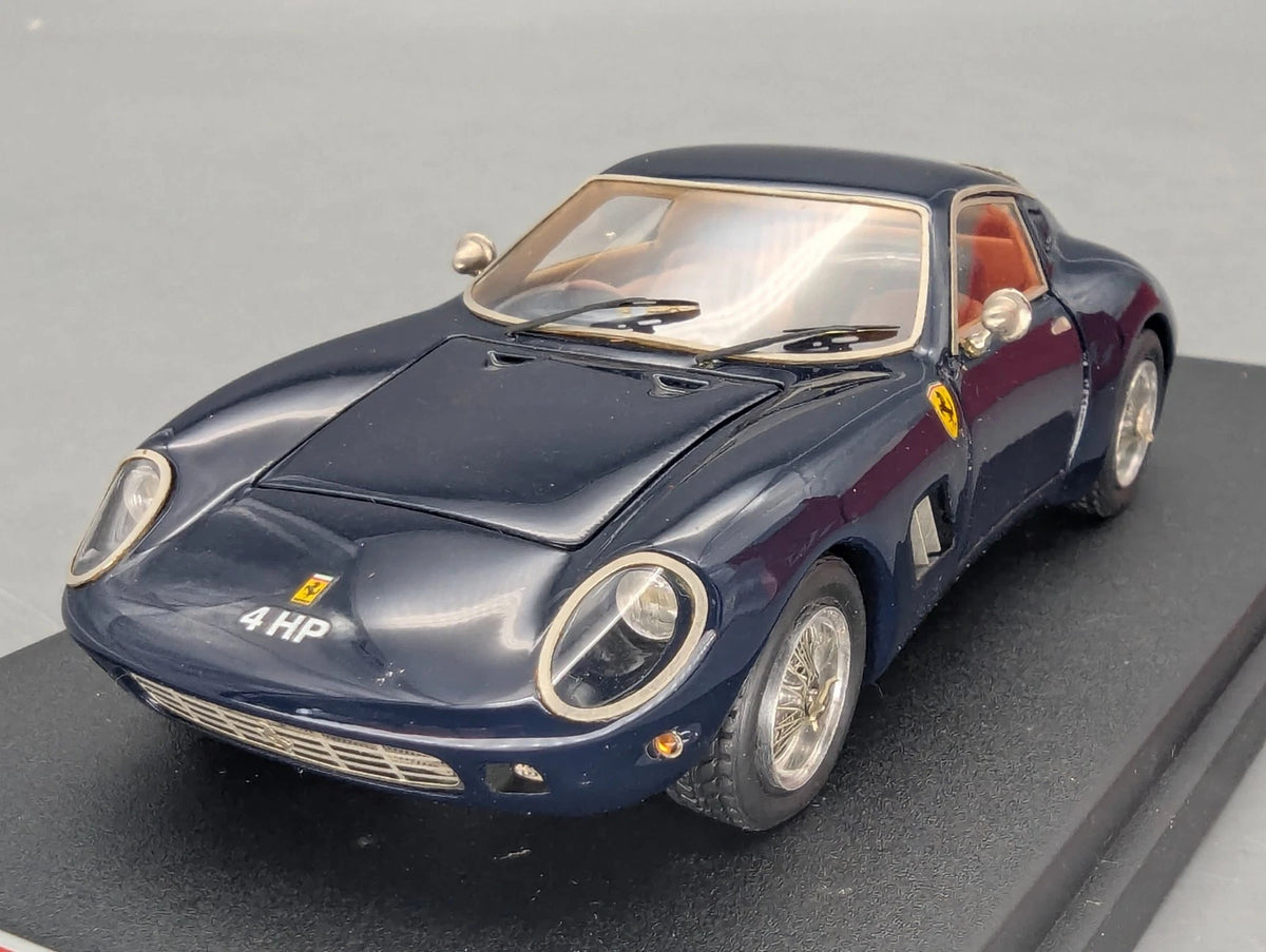 Modellautos 1:43 MR Collection Ferrari 400 I GTO 1994 Bleue Ltd 221/499 mit OVP