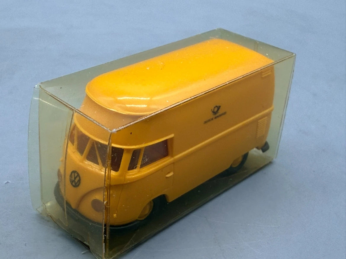 Modellautos H0 1:87 Brekina VW-Kombi T1a VW-Kasten mit Hochdach T1b mit OVP
