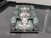 Modellautos 1:43 Minichamps Bentley EXP Speed 8 24h Le Mans 2002 #8 mit OVP