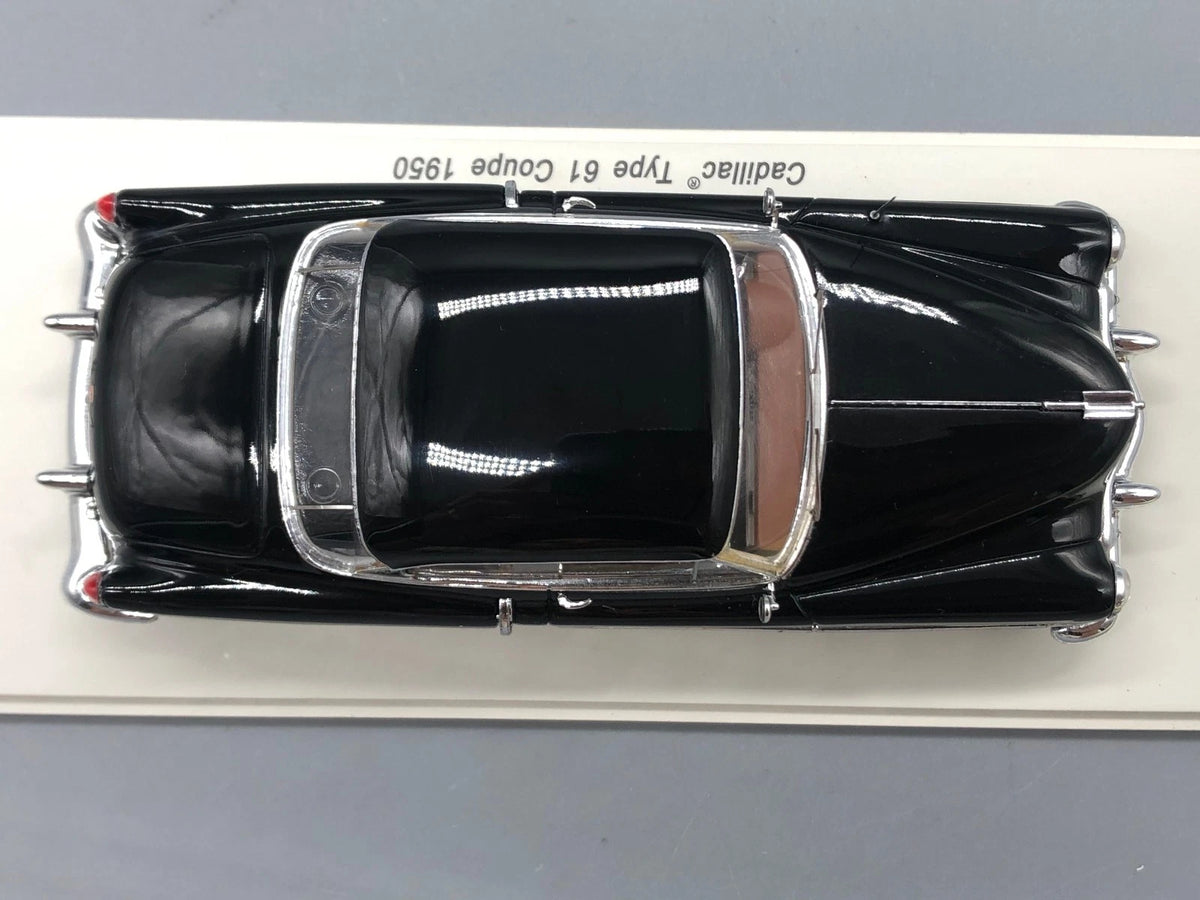 Modellautos 1:43 Spark Cadillec Typ 61 Coupe 1950 mit OVP