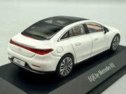 Modellautos 1:43 Herpa Mercedes-Benz EQE mit OVP