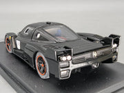 Modellautos 1:43 BBR Ferrari FXX  2006 Black #30 M. Schumacher mit Vitrine + OVP