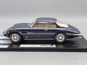 Modellautos 1:18 BBR Ferrari 400 SA 1962 Blau RAIN / DIRTY VERSION Ltd 07/07 OVP