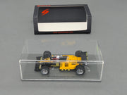 Modellautos 1:43 Spark S3922 ATS D6 European GP 1983 #9 M. Winkelhock OVP