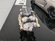 Eidolon Make Up 1:43 Lamborghini Aventador LP720-4 Roadster 2013 Engine Set OVP