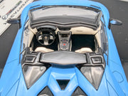 Eidolon Make Up 1:43 Lamborghini Aventador LP720-4 Roadster 01/01 Engine Set OVP