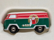 Modellautos 1:90 Schuco Piccolo Volkswagen VW T1  Weihnachten 2006 in OVP