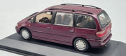 Modellautos 1:43 Minichamps Ford Galaxy 1995 violett OVP