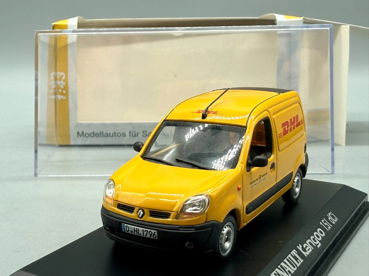 Modellautos 1:43 Norev Renault Kangoo 1.5l dCi DHL mit OVP