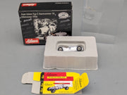 Modellautos 1:90 Schuco Piccolo Auto Union Typ C Eifelrennen 1936 #18 in OVP